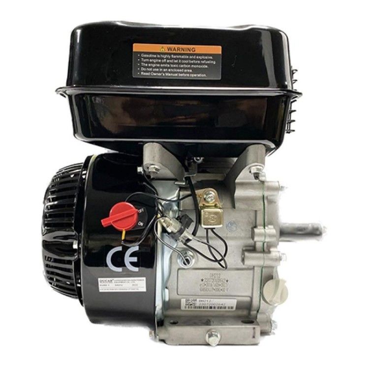 Motor pe benzină Ducar DH212