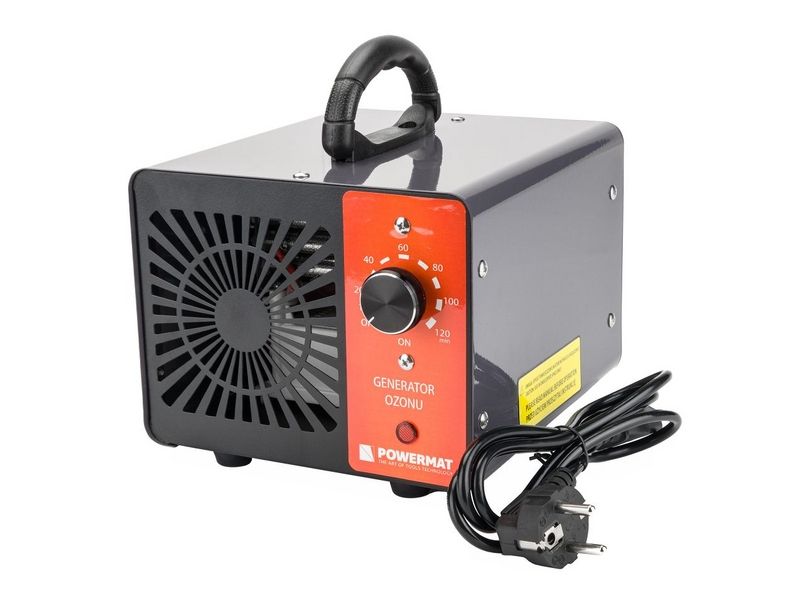 Озонатор Powermat PM-GOZ-60T 155 Вт